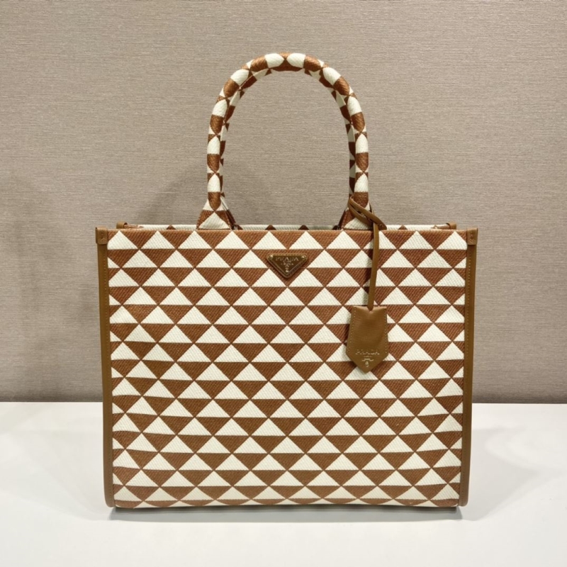 Pra*a tote bags